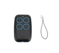 Akozon 4pcs Copia Wireless Copia Telecomando Banda Completa 250 a 913 MHz Apri della Porta del Garage per Otturatore Automatizzato (BLUE)