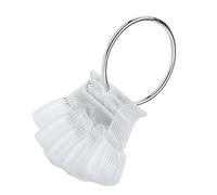 Akozon 50 Suggerimenti per la Pratica della Nail Art - Strumento per la Visualizzazione del Colore delle Unghie per Smalto Gel e Manicure - Ideale per Professionisti e Uso Domestico - Colori