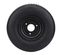 Akozon 6 Pollici di Pneumatico Tubeless con Bordo 13x6,50-6, Prova di Foratura per il Trattore Giardino, Tosaerba del Pilota, ATV, UTV, Quad, Go Kart, Carrello - Pesante