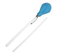 Akozon 8.1 "Fly Fishing, Strumento di boccaporto per la pompa dello stomaco volante all'aperto Capire Pesce Cibo Sport Accessori