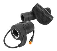 Akozon Acceleratore a Mezza Rotazione, Inserto M5 per Bicicletta da Montagna per Parti Elettriche Giunto Impermeabile per Parte Modificata Bici