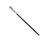 Akozon Accessorio Mistico del Faraone - Scettro da Bastone in Stile Antico Egiziano per Halloween, Travestimenti e Feste in Costume (#4)