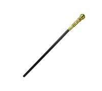 Akozon Accessorio Mistico del Faraone - Scettro da Bastone in Stile Antico Egiziano per Halloween, Travestimenti e Feste in Costume (#3)