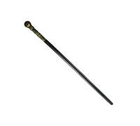 Akozon Accessorio Mistico del Faraone - Scettro da Bastone in Stile Antico Egiziano per Halloween, Travestimenti e Feste in Costume (#7)