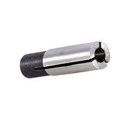 Akozon Accurate 6 Mm a 3,175 Mm Adattatore per Fresa CNC per Pinza - Adattatore in Acciaio di per Incisioni Altamente Stabili, Affilate e Precise