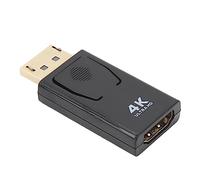 Akozon Adattatore da DisplayPort a 4K - Convertitore Video Unidirezionale Compatto per Laptop e TV