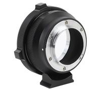 Akozon Adattatore di Montaggio da PL a E per NEX A7 A9 A7S A7R A6500 A6300 Camera, Convertitore di Lenti per E Monte DSLR Mirrorless Camera PL LENS