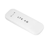 Akozon Adattatore di rete USB 4G-LTE, hotspot Wi-Fi, plug and play, condivisione hotspot Wi-Fi, espansione piccola scheda di memoria (con Wi-Fi)