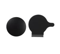 Akozon Adattatore Telefonico Magnetico per Mobile 8 7 7P a Sgancio Rapido | Lega di Alluminio, Cuscinetto in Silicone, Attacco Rapido, Supporto Stabilizzatore, Riprese Rotanti, compatibilità Mobile