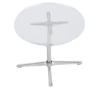 Akozon Akozon 1:12 TABELLA TRASPARETTO TRASPARETTI - MOBILI MUSCIABILI PER PLAY FINE - Accessori Squisiti PER la Casa delle Bambole