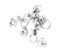 Akozon Akozon Classico Fonografo Tromba Corno Carillon Accento Decorativo Vintage per la Casa Riproduce F R Elise Design Meccanico per Camera da Letto e Soggiorno Marrone