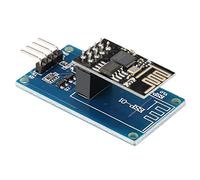 Akozon Akozon Modulo -01 con Adattatore per Progetti IoT, Ricetrasmettitore Seriale per Applicazioni Smart Home