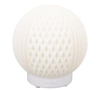 Akozon Akozon Moon Essential Oil Diffuser con Luce Notturna Ultra Humidifier 200ml per Casa e Camera da Letto