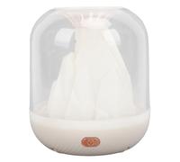 Akozon Akozon Portable USB Umidifier con Copertura a Nebbia a 360 ° a 360 °, ACITÀ DI 900 Ml, Ideale per Casa, Ufficio e Viaggio