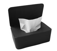 Akozon Akozon Scatola Portaoggetti Portatile per Maschere Usa e Getta Antipolvere con Copertura Ribaltabile per Lavoro Domestico Uso Esterno Custodia Ecologica Maschere Salviette e Altro Ancora (#3)