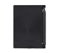 Akozon Akozon Tavoletta per Scrittura LCD Ultra Sottile da 4,5 Pollici per - Notebook da Disegno Leggero per l'espressione Creativa e l'apprendimento (BLACK)