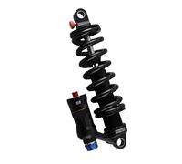 Akozon Ammortizzatore Posteriore Idraulico Sospensione Posteriore per Mountain Bike - Compatibile con l'elettricità, Costruzione in Lega di Alluminio (230MM)