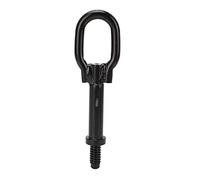 Akozon Anello Gancio Traino Rimorchio, Paraurti Gancio Traino Rimorchio 6M2Z 17A954 Una Connessione Stabile A Trazione Forte Per B- 2012-2023