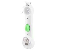 Akozon Apri Scatole Barattoli e Bottiglie 6 in 1, Strumento da Ergonomico | Lavabile in lavastoviglie, conservazione compatta, uso in campeggio, si apre, solleva le linguette