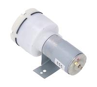 Akozon Aspirapolvere Elettrico Portatile Mini, Basso Rumore, Alta | Plastica tecnica, assemblaggio facile, adatto per il fai-da-te, pressione massima 65kpa