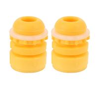 Akozon Assorbimento del Paraurti Posteriore Assorbitore di Jounce Sprut Shock Bump Coppia per IS250 GS460 GS430 GS300