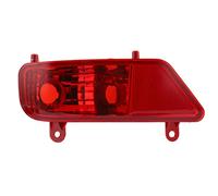 Akozon Automotive Car Rear, Red Rear Fog Light Assembly Accessori di Ricambio per 3008 5008 2009-2016 Right 6351HG(Sinistra/XBJ000090)