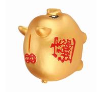 Akozon Banca di Monete per Bambini di Design Golden Bank, Giocattolo da Collezione per Risparmiare Denaro - Giochi e Giocattoli/Giocattoli Innovativi e Scherzi/Banche di Denaro