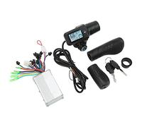 Akozon Bicicletta Elettrica con Controller Motore Brushless con Display LCD - 36 V, 48 V, 350 W, da Installare, Progettare, Sport e Tempo Libero/Sport/Pattini, e Scooter/Scooter e