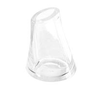 Akozon Bocchini per Auto Ugello di Soffiaggio per la Respirazione Bocchino per Alcol Tester Per Alcol Tester Digitale(50 pezzi/sacchetto)