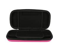 Akozon Borsa di Stoccaggio, Custodia da Trasporto Resistente Ai Graffi per il Trasporto di Host in Caso di Incidente, Ampio Spazio (PINK)