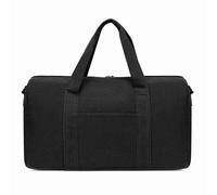 Akozon Borsone da Viaggio Grande Borsa da Palestra Resistente all'acqua da 60 Litri per Uomo Donna con Tasca per Laptop e Tracolla Sport all'aria Aperta Campeggio Escursionismo (#5)