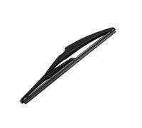 Akozon Braccio Tergicristallo Posteriore per Auto e per 2001-2008 e 407SW 2004-2015 - Plastica Premium con Strato Morbido e Flessibile, Pulizia Silenziosa e Massimo Contatto, Installazione Semplice