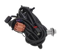 Akozon Cablaggio Assist Paraurti Posteriore 10363788 Abs | Materiale ABS, Sostituzione Cablaggio, Connessione Sensore di Parcheggio, Paraurti Posteriore, per 1500 2500 3500 HD Dal