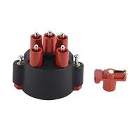 Akozon Calotta Spinterogeno e Rotore 0001584902 per 190E | Materiale ABS, Sostituzione Diretta, di Accensione, 190E W201 1987-1993, Coupé 1987-1992 W461 1989-2000