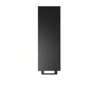 Akozon Capsula per caffè con Design a Cassetto Spazioso (Double Row Black) | Contiene 14 capsule, materiale robusto in ferro, soluzione salvaspazio, design moderno, compatibilità universale