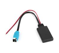 Akozon Cavo Adattatore Audio per Auto Cavo Audio Wireless Adattatore AUX Bluetooth Per i Modelli a Piena Velocità del 2009