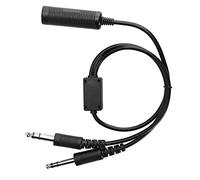 Akozon Cavo Adattatore per Cuffie da Elicottero a Aviazione Generale David Clark Avcomm U 174