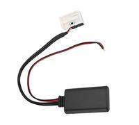 Akozon Cavo Audio 12 Pin Bluetooth Adattatore Aux Cablaggi per Classe W169 Classe B W245 Classe C W203 Classe CLK W209 Classe GL X164 Classe M W164 Classe R W251