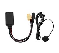 Akozon Cavo Audio AUX, Cavo Audio AUX Bluetooth 5.0 per Microfono Adattatore Vivavoce per 159 2005+ per 500 2007+