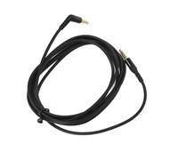 Akozon Cavo per Cuffie Spina da 3,5 Mm Cavo Sostitutivo per Cuffie HiFi per Nova 7 Nova Pro 6,6 Piedi, Scheda da 3,5 Mm 2 M /, Piedi