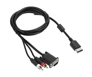 Akozon Cavo VGA Ad Alta Definizione per Dreamcast DC V GA con Conversione A