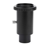 Akozon Celestron Set di Tubi di Prolunga 6se, Tubo di Prolunga per Telescopio da 1,25 Pollici Filettatura M42 Adattatore per Montaggio a T da 1,25 Pollici T2 per Fotocamera Nikon F Mount Messa a