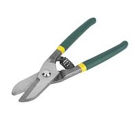 Akozon Cesoie per Lamiera in Acciaio Manuale di Tipo Tedesco Cesoie per Metalli Forbici per Taglio Lamiera Taglierina di Tipo Tedesco Manuale (8 Pollici)