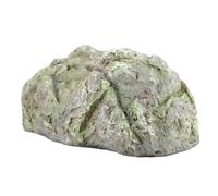 Akozon Chiave di Roccia Falsa Hider HEDICE Resistente Alla Chiave e Deco Nascondi un Supporto per all'aperto Grigio Chiaro