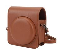 Akozon Cinta di Custodia per Fotocamera Istantanea per Mini 99 Retro PECHORY COORTIVE PETTRICA (BROWN)