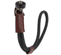 Akozon Cintura da Polso per Fotocamera, per Insta360 ONE X2 Cinturino da Polso per Fotocamera Cinghia da Mano di Sicurezza in Pelle PU Cordino per Fotocamera Accessori per