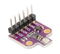 Akozon CJMCU-680 BME680 Scheda di Sviluppo Ultra Piccola per Sensore di Temperatura, umidità e Pressione per la Misurazione 'altezza