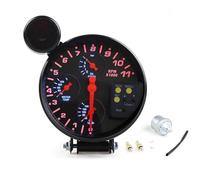 Akozon con Manometri Olio, Temperatura e pressione. Include Luce di e Sensori per Motori a 4, 6, 8 Cilindri (multicolore)
