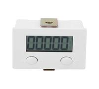 Akozon Contatore di Conteggio con Elevata velocità di Conteggio Contatore Digitale Berm di con Display LCD a 5 Cifre BEM-5C - Industriale e Scientifico