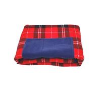 Akozon Coperta Riscaldata Elettrica USB - Accogliente Auto e Scaldamani, Ginocchiere Morbido e Tappeto Riscaldante per il Comfort Invernale